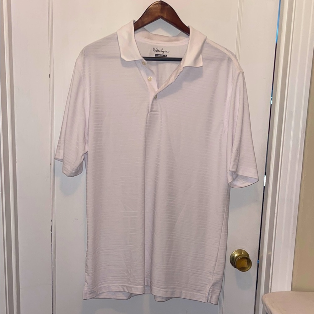 [walter hagen] Men’s Hydro-Dri Golf Shirt